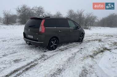 Citroen C4 Picasso  2010