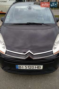 Citroen C4 Picasso  2009