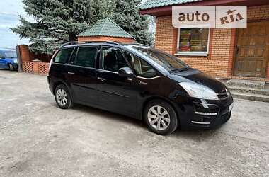 Citroen C4 Picasso  2010