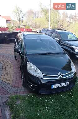 Citroen C4 Picasso 2011