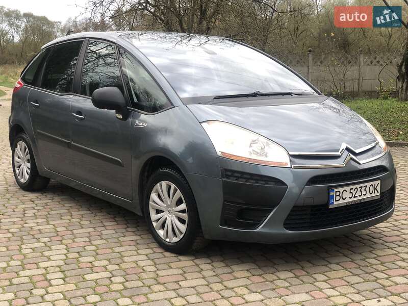 Citroen C4 Picasso