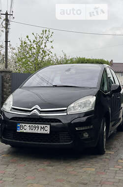 Citroen C4 Picasso  2011
