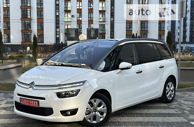 Citroen C4 Picasso  2013