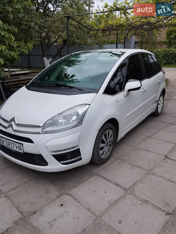 Citroen C4 Picasso