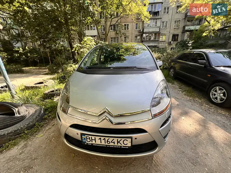 Citroen C4 Picasso