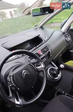 Citroen C4 Picasso 2009