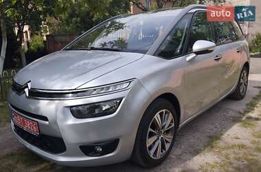 Citroen C4 Picasso  2015
