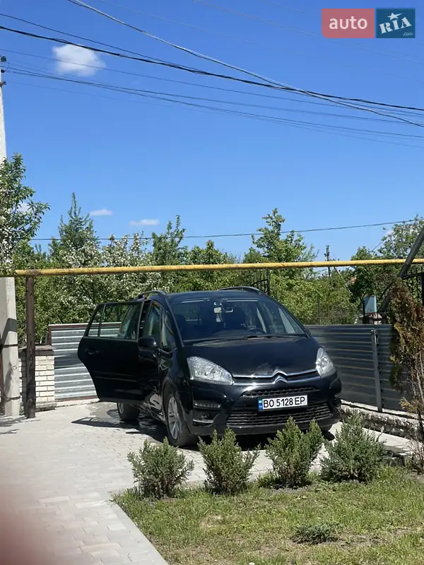 Citroen C4 Picasso