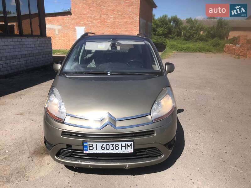 Citroen C4 Picasso