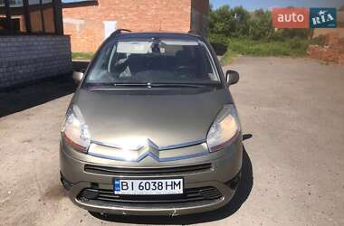 Citroen C4 Picasso 2009
