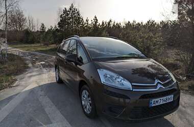 Citroen C4 Picasso 2011
