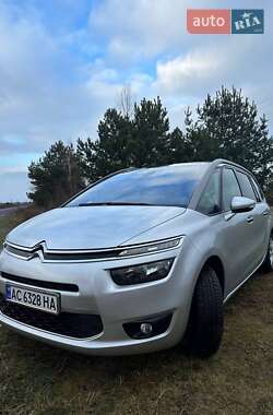 Citroen C4 Picasso  2014