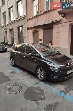 Citroen C4 Picasso  2016