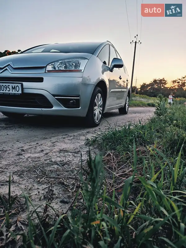 Citroen C4 Picasso
