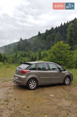 Citroen C4 Picasso  2011