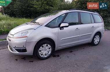 Citroen C4 Picasso  2009