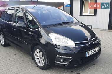 Citroen C4 Picasso  2011