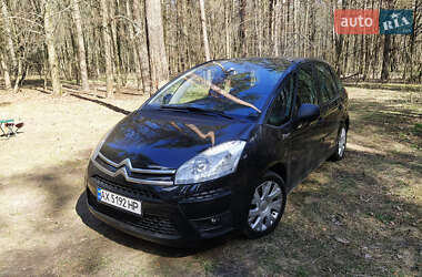 Citroen C4 Picasso 2010