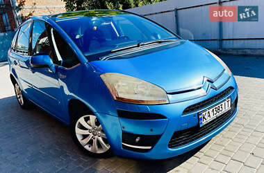 Citroen C4 Picasso  2007