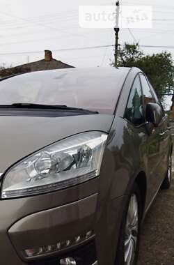 Citroen C4 Picasso  2011
