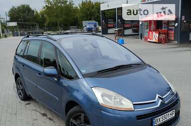 Citroen C4 Picasso  2009