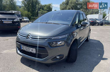 Citroen C4 Picasso  2016