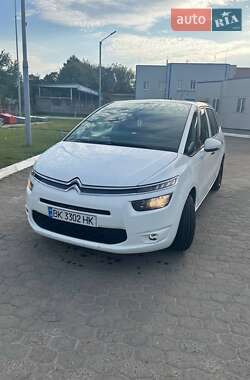 Citroen C4 Picasso  2016
