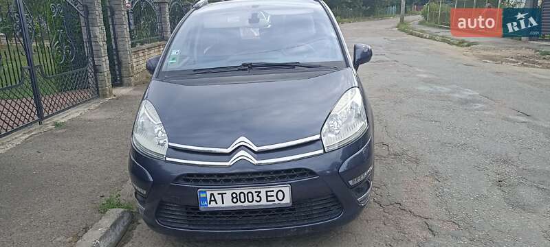 Микровэн Citroen C4 Picasso