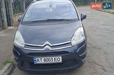Citroen C4 Picasso  2011