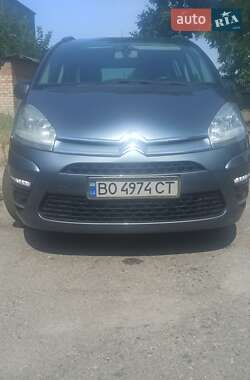 Citroen C4 Picasso  2011
