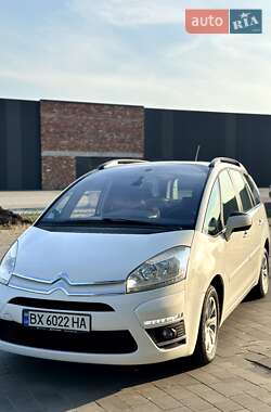 Citroen C4 Picasso  2011