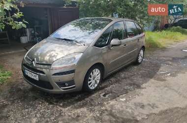 Citroen C4 Picasso 2009
