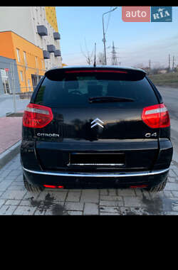 Citroen C4 Picasso  2010