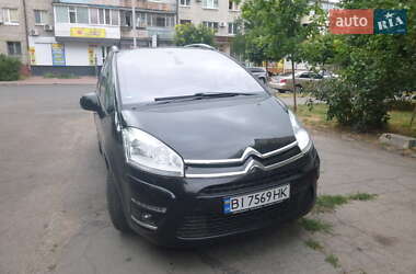 Citroen C4 Picasso  2011