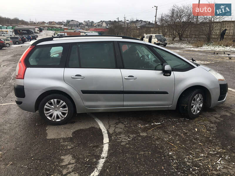 Citroen C4 Picasso