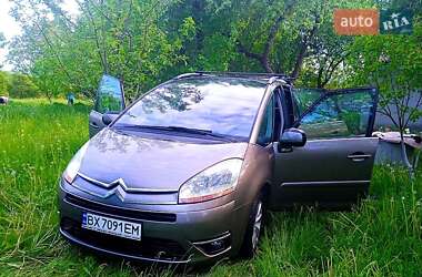 Citroen C4 Picasso  2009
