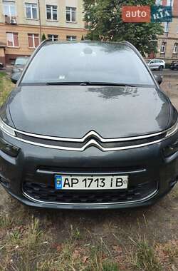 Citroen C4 Picasso  2014
