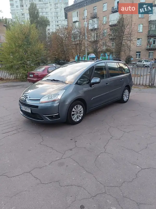 Citroen C4 Picasso