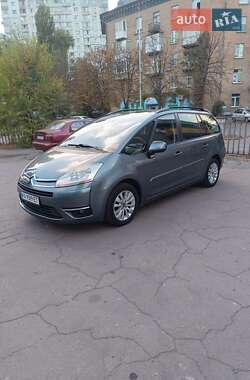 Citroen C4 Picasso  2008