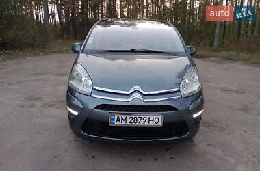 Citroen C4 Picasso  2010