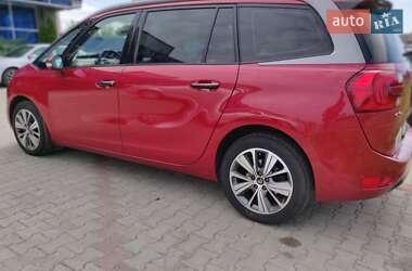 Citroen C4 Picasso 2014