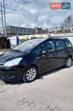 Citroen C4 Picasso 2010