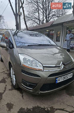 Citroen C4 Picasso  2010