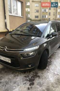 Citroen C4 Picasso  2014