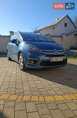 Citroen C4 Picasso  2011