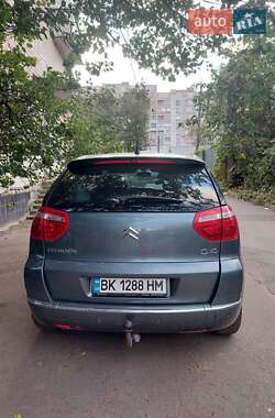 Citroen C4 Picasso  2007