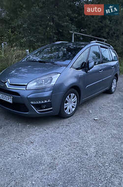 Citroen C4 Picasso  2011