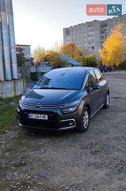 Citroen C4 Picasso  2017