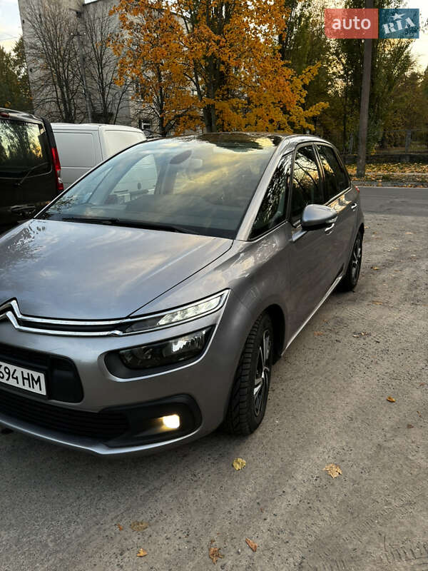 Citroen C4 Picasso