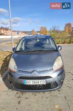 Citroen C4 Picasso  2009
